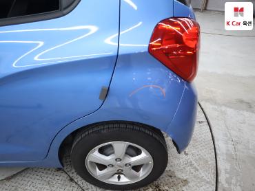 2016 - chevrolet spark