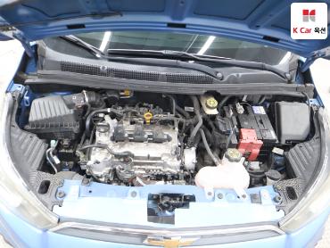 2016 - chevrolet spark