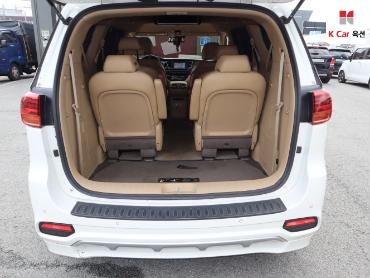 2019 - kia carnival