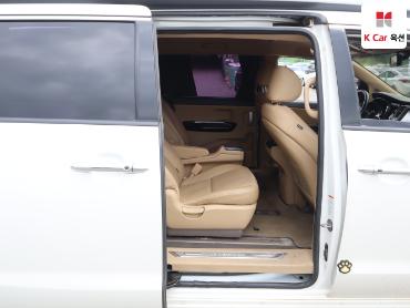 2019 - kia carnival