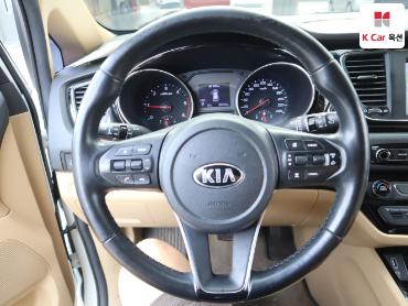 2019 - kia carnival