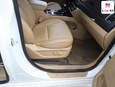 2019 - kia carnival