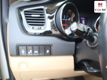 2019 - kia carnival