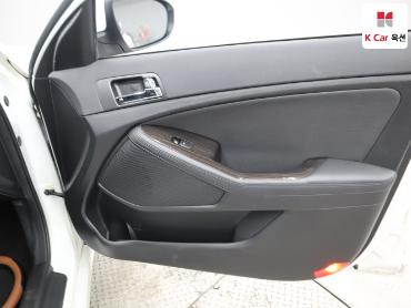 2013 - kia k5