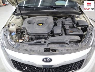 2013 - kia k5