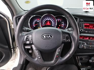 2013 - kia k5