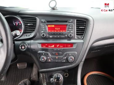 2013 - kia k5