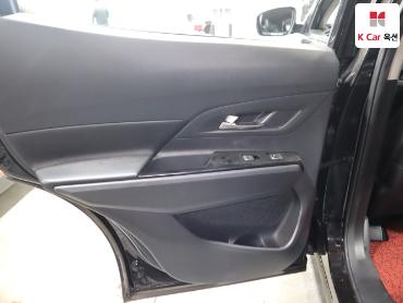 2021 - kg mobility (ssangyong) korando