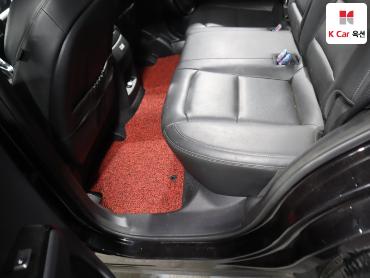 2021 - kg mobility (ssangyong) korando