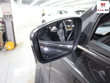 2021 - kg mobility (ssangyong) korando