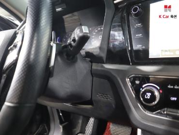 2021 - kg mobility (ssangyong) korando