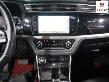 2021 - kg mobility (ssangyong) korando