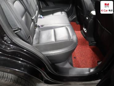 2021 - kg mobility (ssangyong) korando
