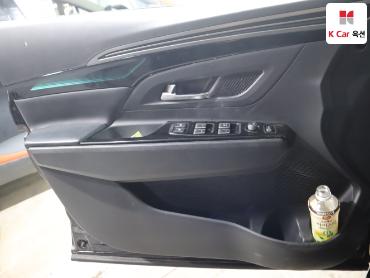 2021 - kg mobility (ssangyong) korando