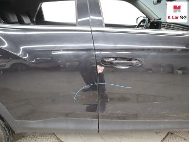 2021 - kg mobility (ssangyong) korando