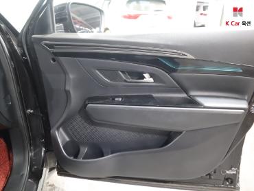 2021 - kg mobility (ssangyong) korando