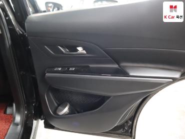2021 - kg mobility (ssangyong) korando