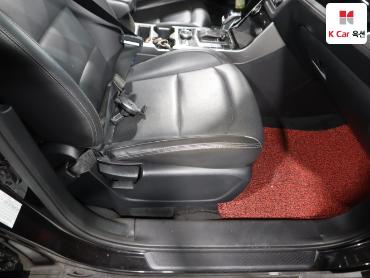 2021 - kg mobility (ssangyong) korando