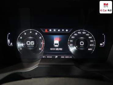 2021 - kg mobility (ssangyong) korando