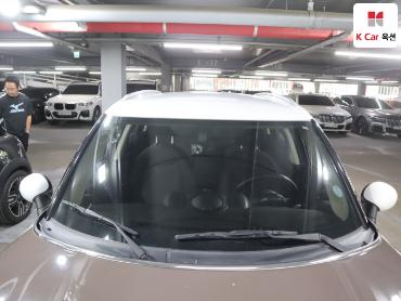 2014 - mini cooper