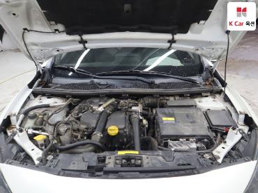 2016 - renault samsung sm3