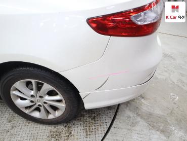 2016 - renault samsung sm3