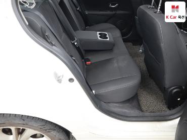 2016 - renault samsung sm3