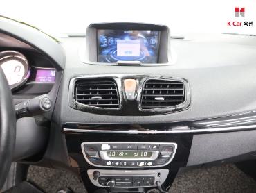 2016 - renault samsung sm3