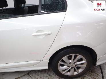 2016 - renault samsung sm3