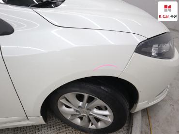 2016 - renault samsung sm3