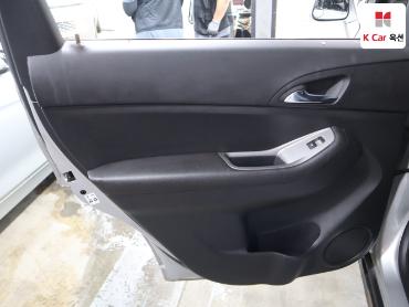 2012 - chevrolet orlando