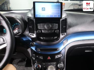 2012 - chevrolet orlando