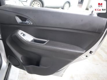 2012 - chevrolet orlando