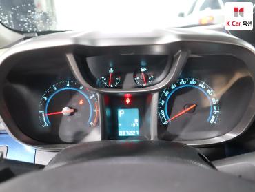 2012 - chevrolet orlando