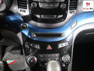 2012 - chevrolet orlando