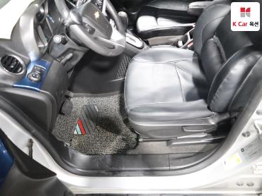 2012 - chevrolet orlando