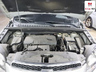 2012 - chevrolet orlando
