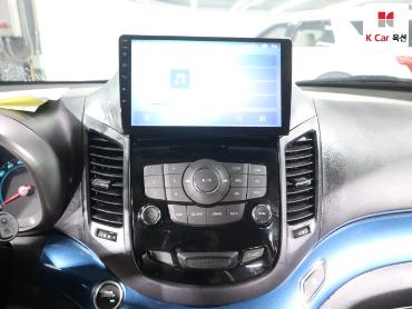 2012 - chevrolet orlando