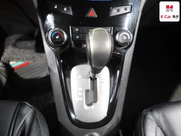 2012 - chevrolet orlando