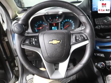2012 - chevrolet orlando