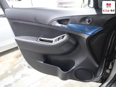2012 - chevrolet orlando