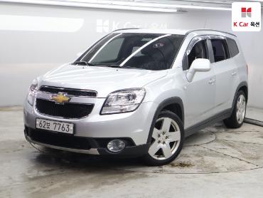 2012 - chevrolet orlando