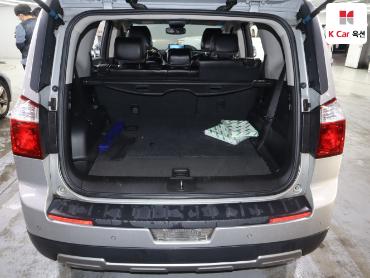 2012 - chevrolet orlando