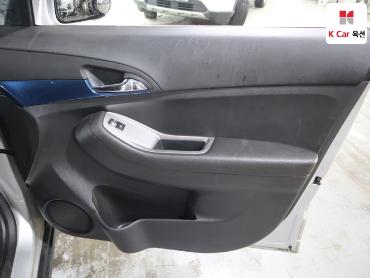2012 - chevrolet orlando