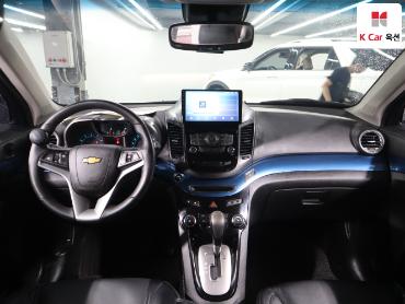 2012 - chevrolet orlando