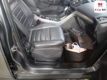 2013 - ford escape