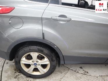 2013 - ford escape