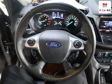 2013 - ford escape