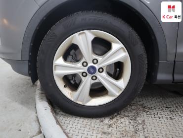 2013 - ford escape