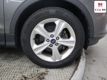 2013 - ford escape